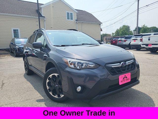 used 2023 Subaru Crosstrek car, priced at $25,400