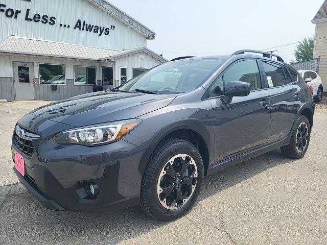 used 2023 Subaru Crosstrek car, priced at $29,000