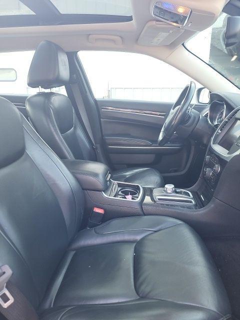 used 2016 Chrysler 300 car, priced at $14,000