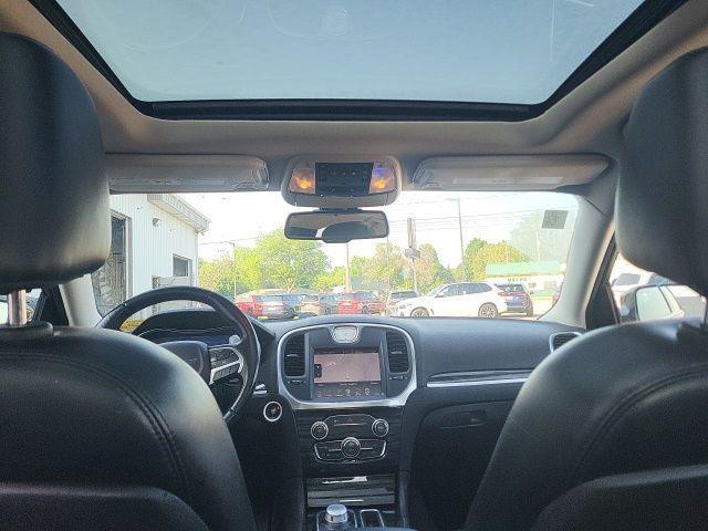 used 2016 Chrysler 300 car, priced at $14,000