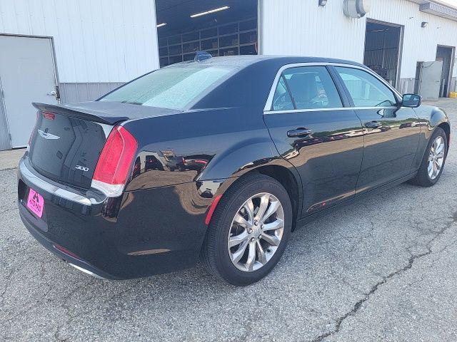 used 2016 Chrysler 300 car, priced at $14,000