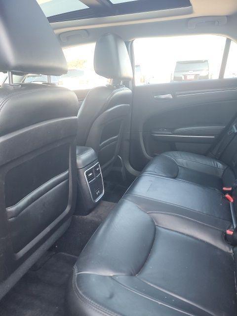 used 2016 Chrysler 300 car, priced at $14,000