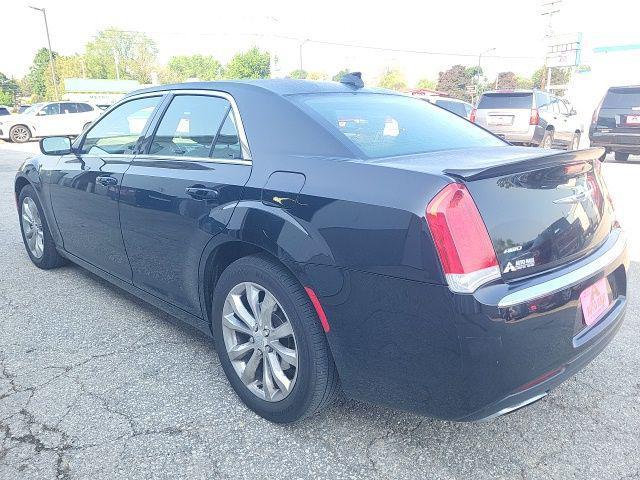 used 2016 Chrysler 300 car, priced at $14,000