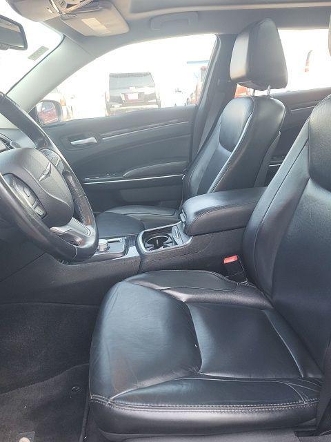 used 2016 Chrysler 300 car, priced at $14,000
