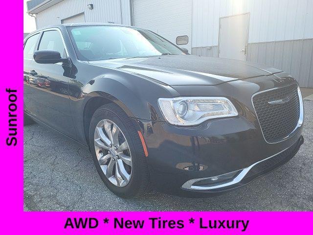used 2016 Chrysler 300 car, priced at $14,000