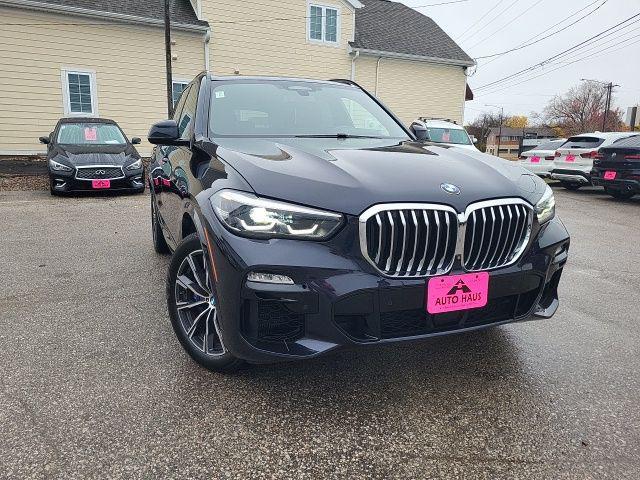 used 2019 BMW X5 car, priced at $30,909