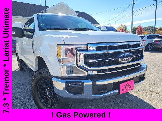 used 2020 Ford F-250 car, priced at $52,000