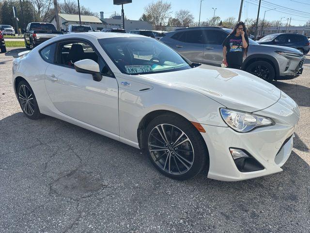 used 2015 Scion FR-S car, priced at $18,000