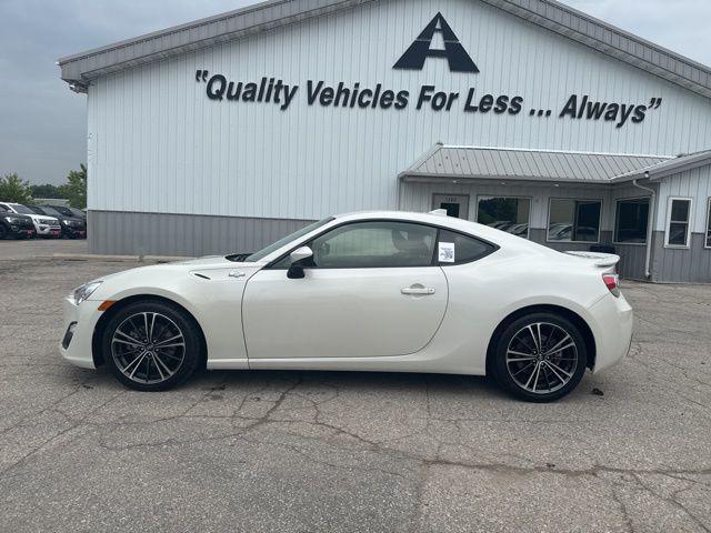used 2015 Scion FR-S car, priced at $17,757