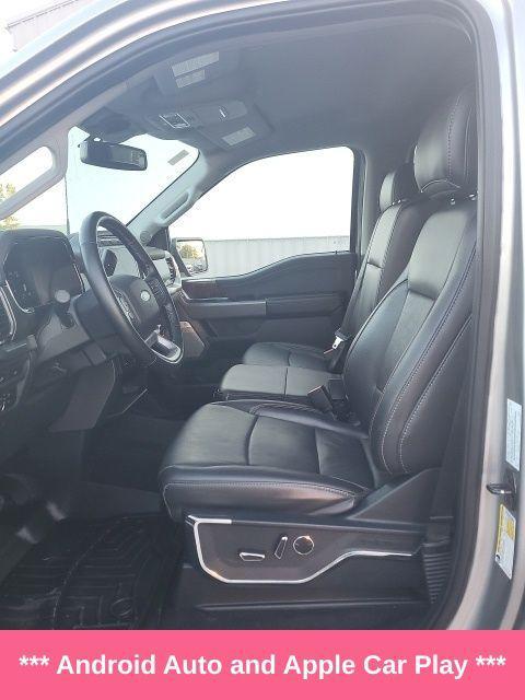 used 2021 Ford F-150 car, priced at $36,222