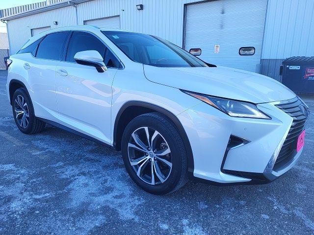 used 2017 Lexus RX 350 car, priced at $22,500