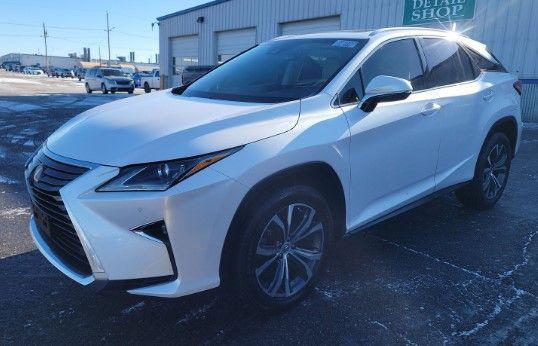 used 2017 Lexus RX 350 car, priced at $22,500