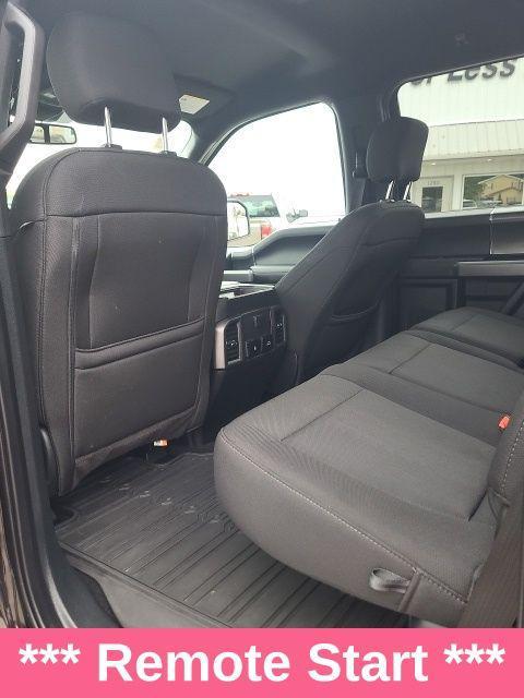 used 2019 Ford F-150 car, priced at $31,000