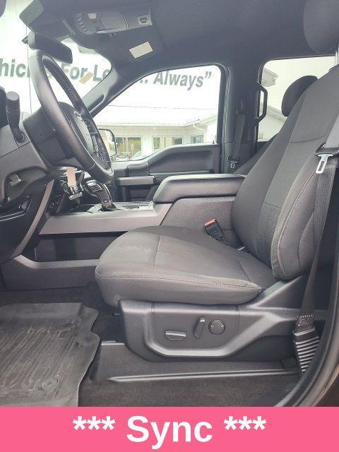 used 2019 Ford F-150 car, priced at $31,000