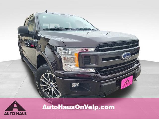 used 2019 Ford F-150 car, priced at $30,000