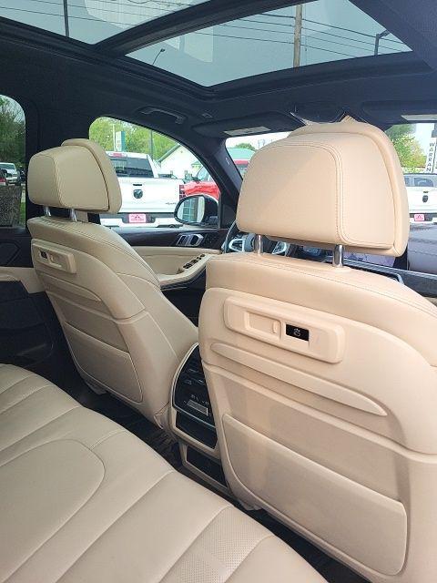 used 2019 BMW X5 car, priced at $29,901