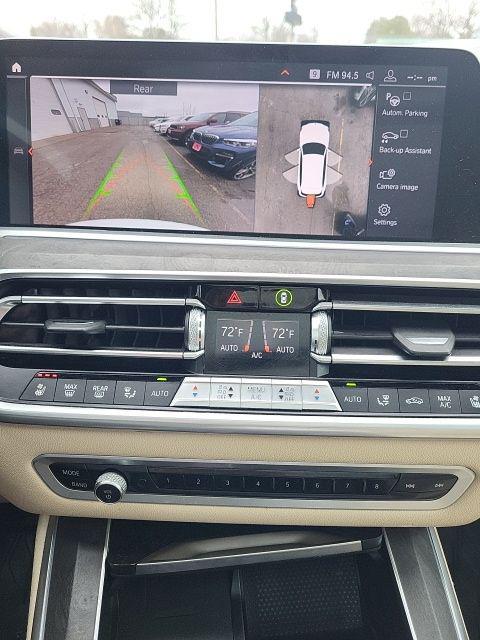 used 2019 BMW X5 car, priced at $30,000