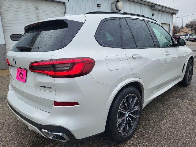 used 2019 BMW X5 car, priced at $30,000