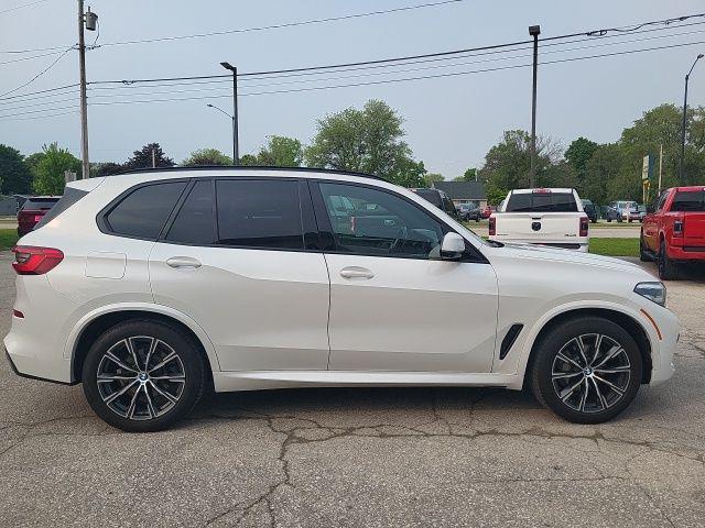 used 2019 BMW X5 car, priced at $29,901
