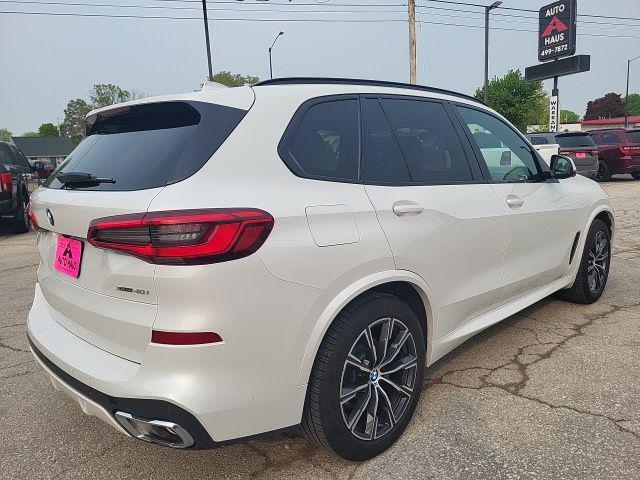 used 2019 BMW X5 car, priced at $29,901
