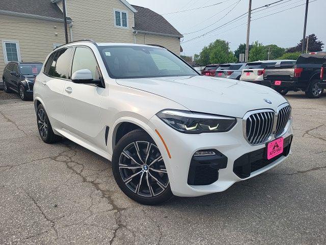 used 2019 BMW X5 car, priced at $28,551