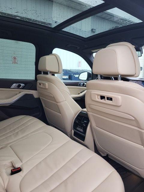 used 2019 BMW X5 car, priced at $30,000