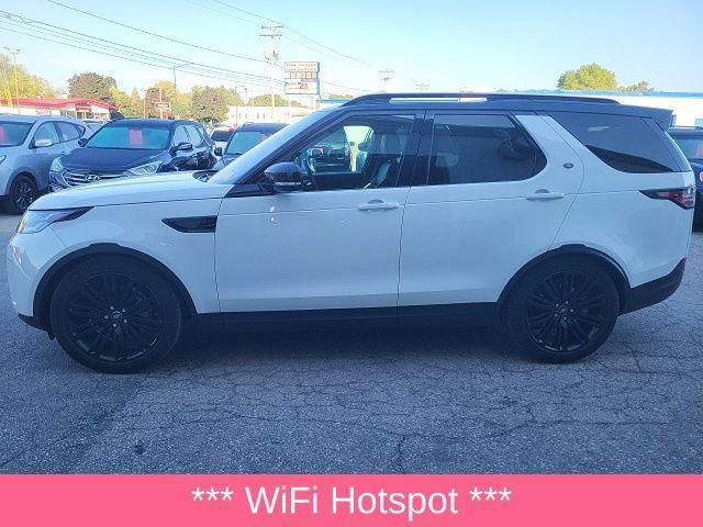 used 2019 Land Rover Discovery car, priced at $26,500