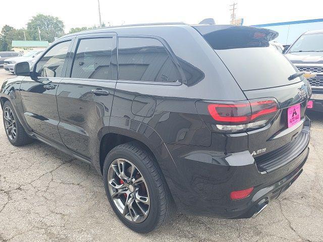 used 2016 Jeep Grand Cherokee car, priced at $28,000