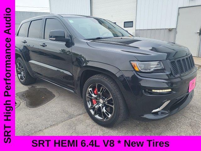 used 2016 Jeep Grand Cherokee car, priced at $28,000