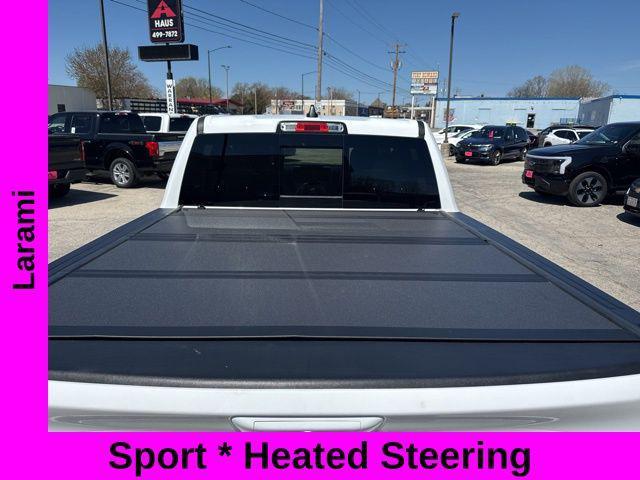 used 2022 Ram 1500 car, priced at $45,000
