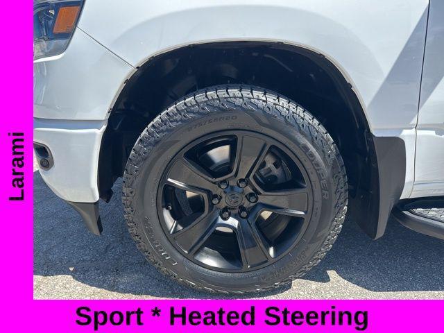 used 2022 Ram 1500 car, priced at $45,000
