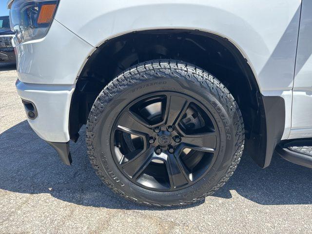 used 2022 Ram 1500 car, priced at $44,700