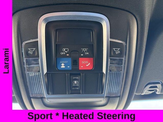 used 2022 Ram 1500 car, priced at $45,000