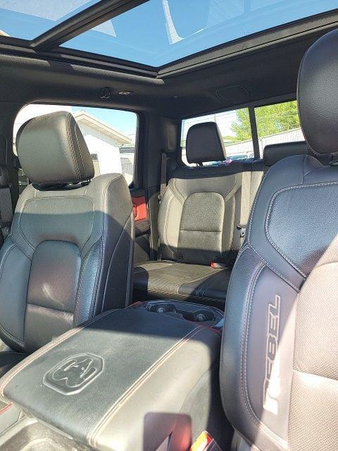 used 2021 Ram 1500 car, priced at $44,500