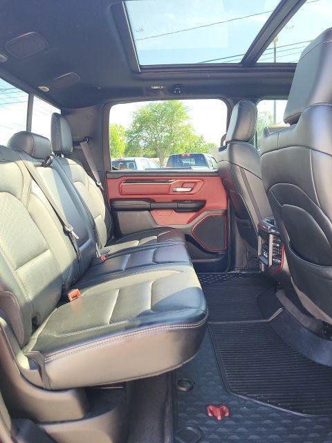 used 2021 Ram 1500 car, priced at $44,500