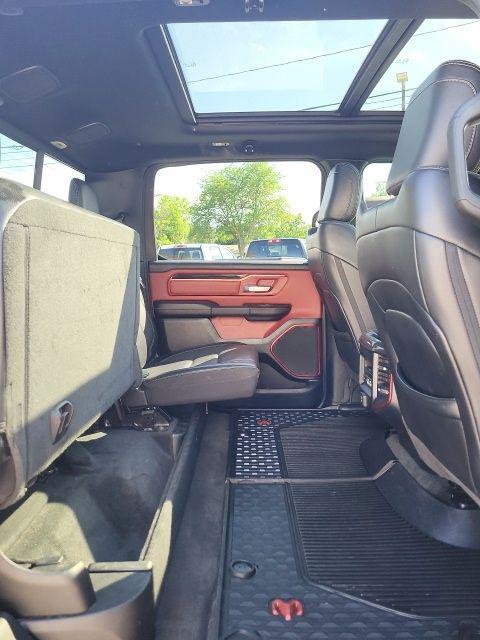 used 2021 Ram 1500 car, priced at $44,500