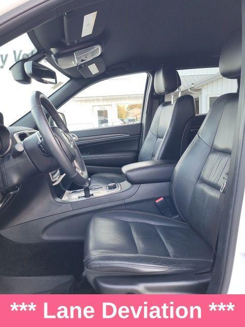 used 2015 Jeep Grand Cherokee car, priced at $15,900