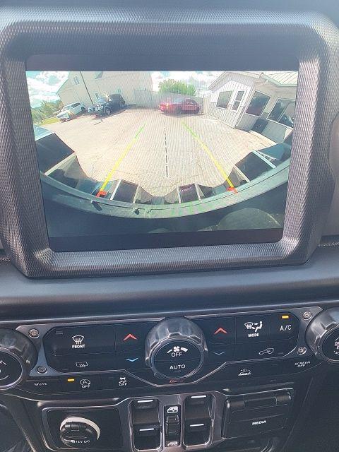 used 2021 Jeep Wrangler Unlimited car, priced at $28,000