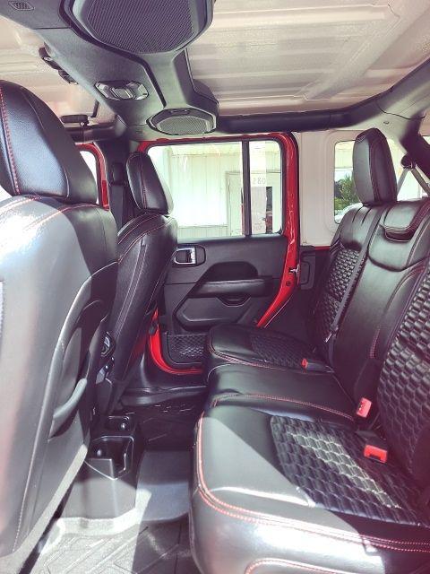 used 2021 Jeep Wrangler Unlimited car, priced at $28,000