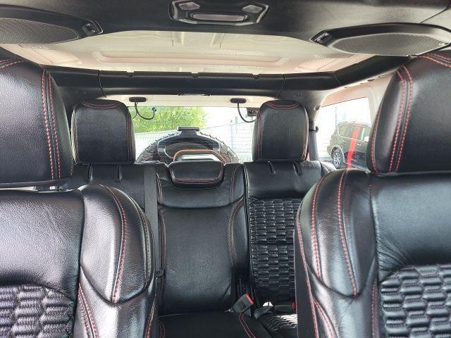 used 2021 Jeep Wrangler Unlimited car, priced at $28,000