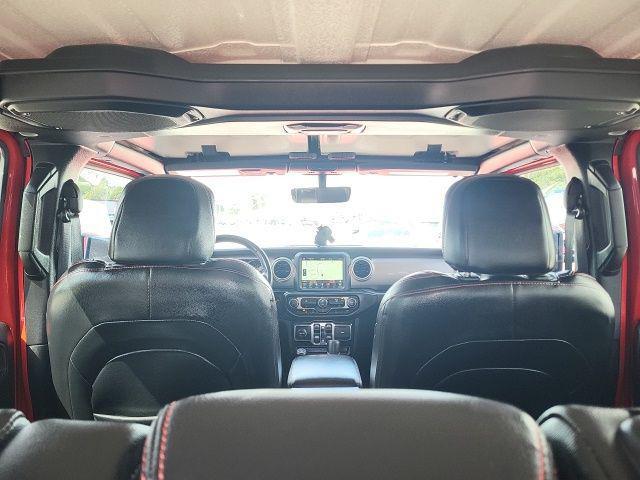 used 2021 Jeep Wrangler Unlimited car, priced at $28,000