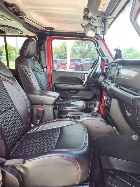 used 2021 Jeep Wrangler Unlimited car, priced at $28,000