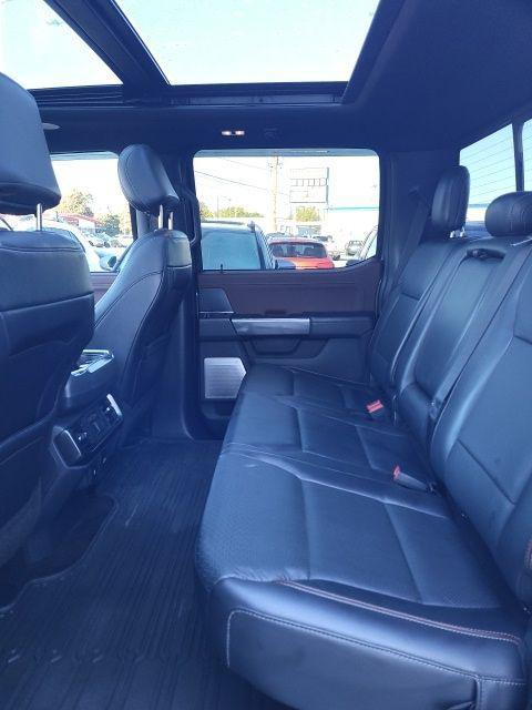 used 2021 Ford F-150 car, priced at $38,000