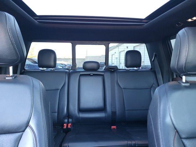 used 2021 Ford F-150 car, priced at $38,000