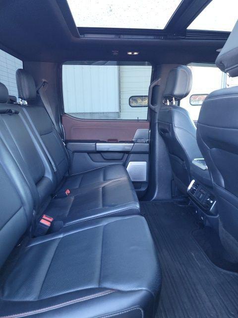 used 2021 Ford F-150 car, priced at $38,000