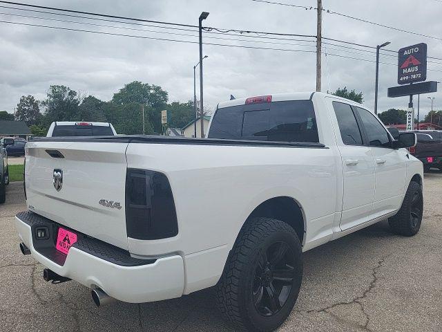 used 2014 Ram 1500 car, priced at $13,700