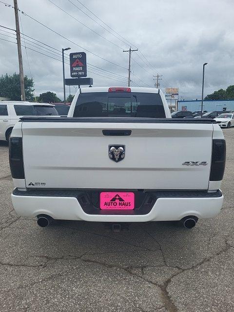 used 2014 Ram 1500 car, priced at $13,700