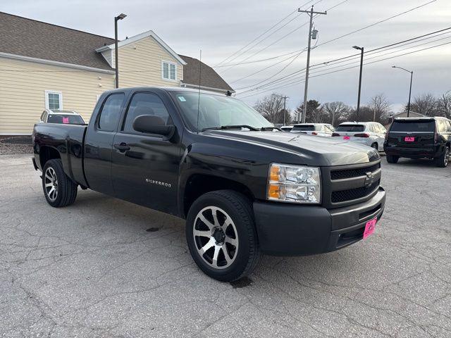 used 2009 Chevrolet Silverado 1500 car, priced at $7,897