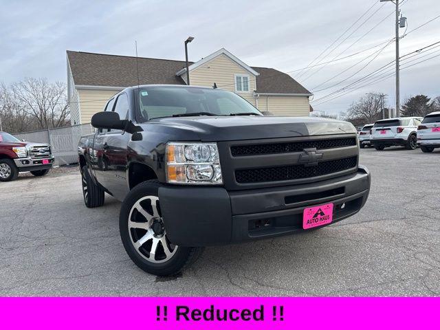 used 2009 Chevrolet Silverado 1500 car, priced at $7,897