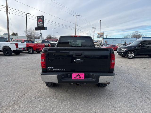 used 2009 Chevrolet Silverado 1500 car, priced at $7,897